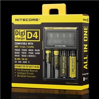 Bộ sạc pin Nitecore